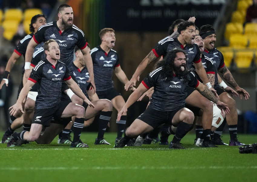 Māori All Blacks to Tour Japan in 2024 NZ Rugby