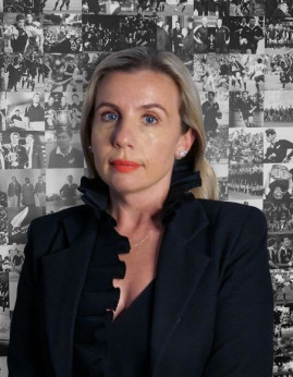 Head and shoulders image of Charlotte McLauchlan