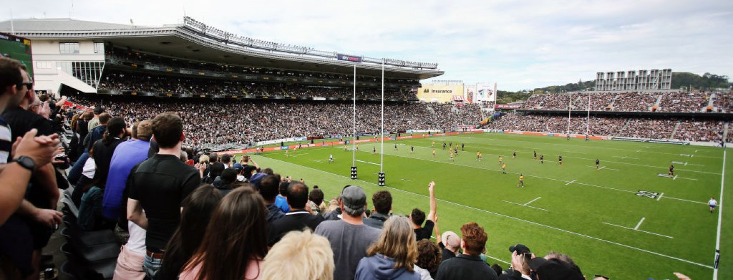 All Blacks Test