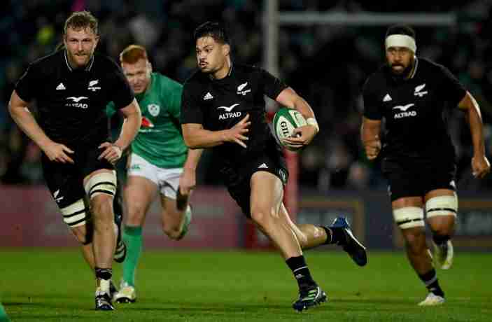 All Blacks XV Japan