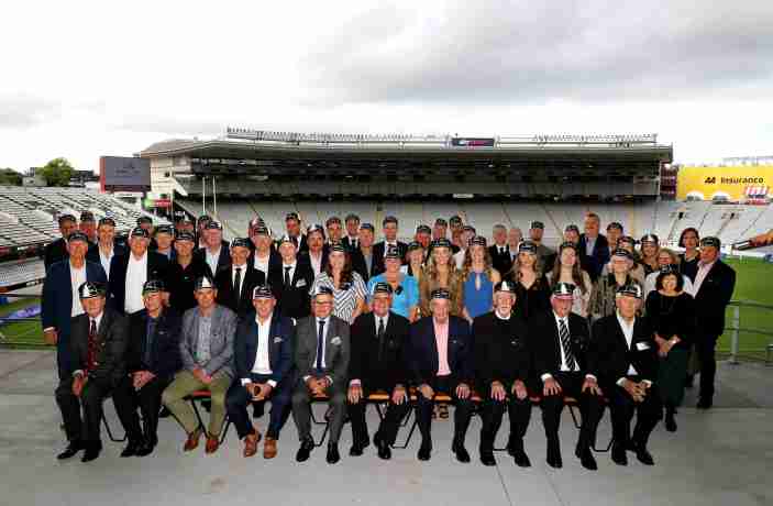 New Zealand Referees Capping Group