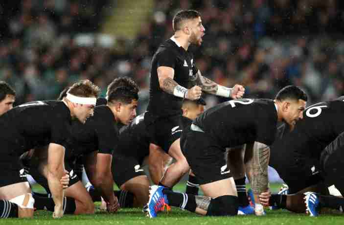 New Zealand Rugby | BledisloeCup