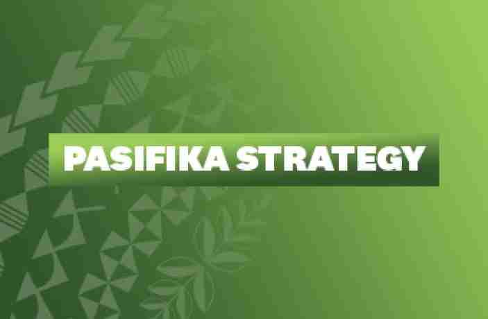 PASIFIKA STRATEGY