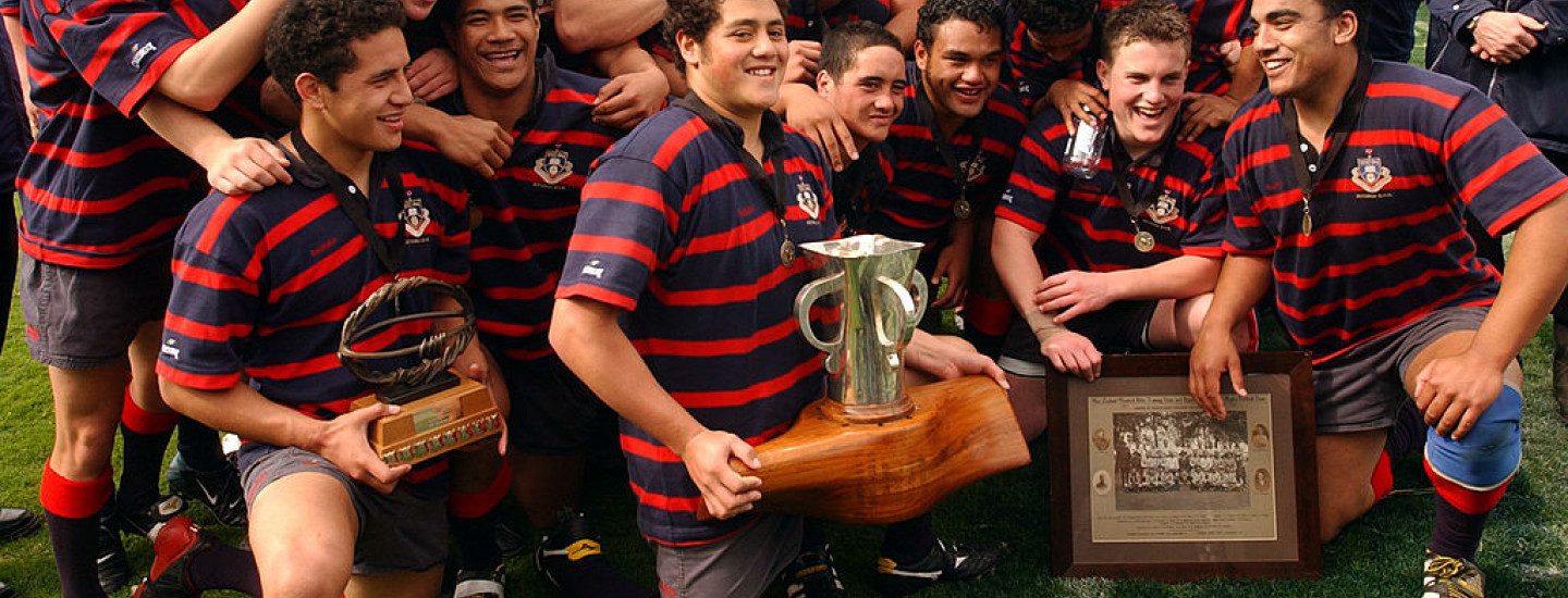 Rotorua Boys MOASCAR Cup