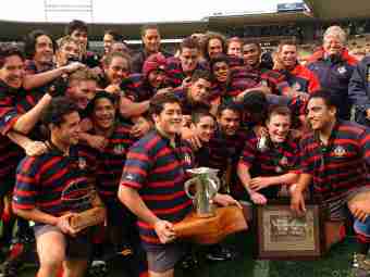 Rotorua Boys MOASCAR Cup
