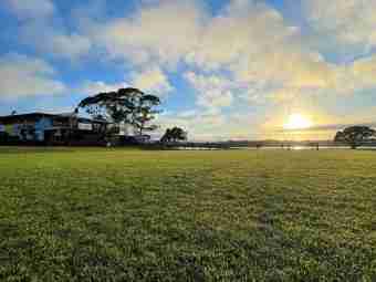Rugby Club Rooms