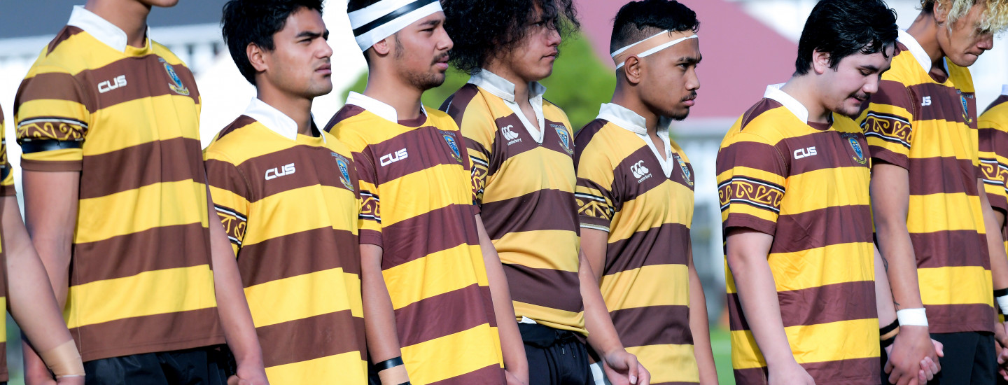 Secondary Schools Rugby Wellington 2018